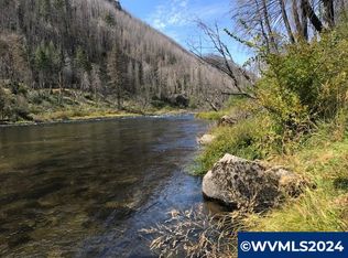 0 Highway 22/big Cliff Dm, Gates, OR 97346