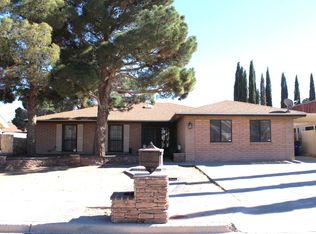 1674 Donna Caponi Ln, El Paso, TX 79936