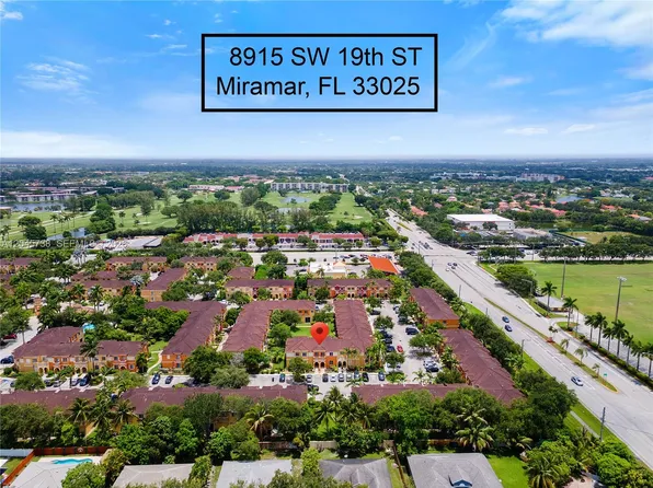 8915 SW 19th St, Miramar, FL 33025