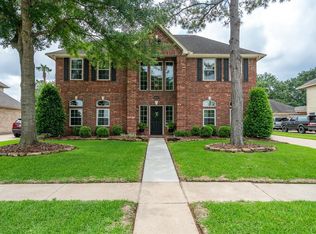 15447 Copper Branch Ln, Houston, TX 77095