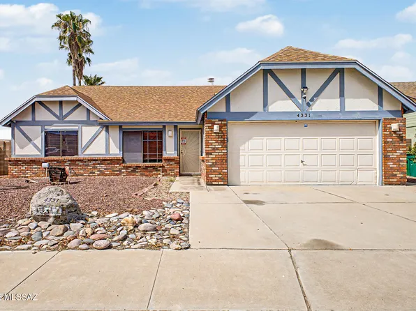 4331 W Rockwood Dr, Tucson, AZ 85741