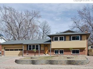 1227 Martin Dr, Colorado Springs, CO 80915