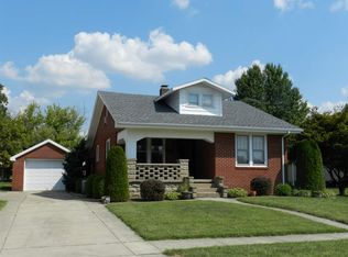 104 S Walters St, Fort Branch, IN 47648