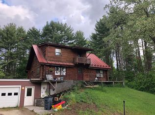 4826 Us Route 5 S, Mc Indoe Falls, VT 05050