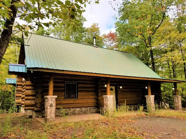 8534 W Old 10 Rd, Saxon, WI 54559