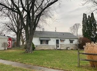 324 Middle Dr, West Jefferson, OH 43162