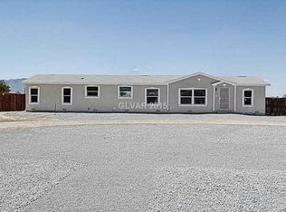 4820 S Mankins St, Pahrump, NV 89048