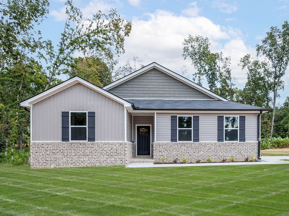 The Rosewood by Nason Homes in Woodland Farms