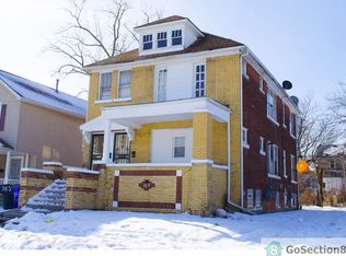 769 Navahoe St, Detroit, MI