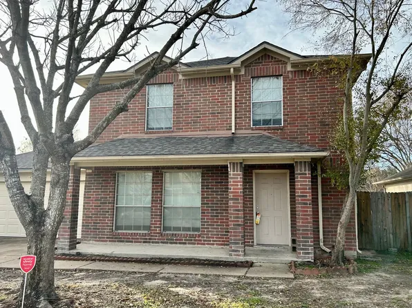 18315 Willow Moss Dr, Katy, TX 77449