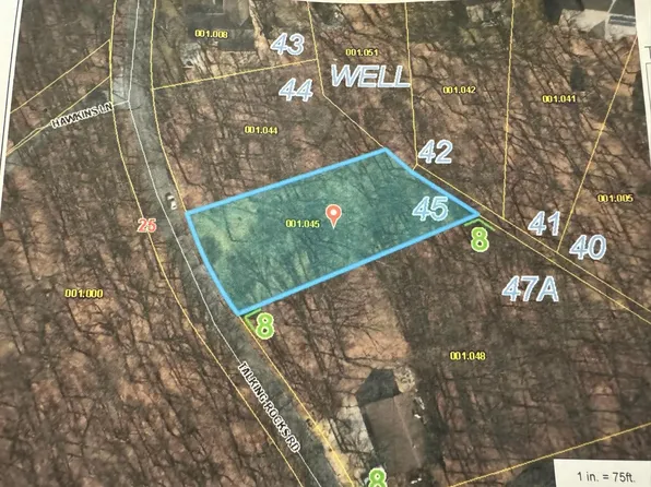 1452 Talking Rocks Rd. (Lot 45) Road, Branson West, MO 65737