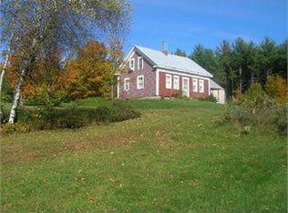 635 Rowell Mtn Rd, Solon, ME 04979