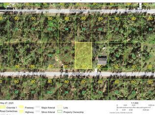17398 Vidal Ave LOT 8, Pt Charlotte, FL 33954