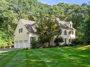 88 Hollis St, Sherborn, MA 01770
