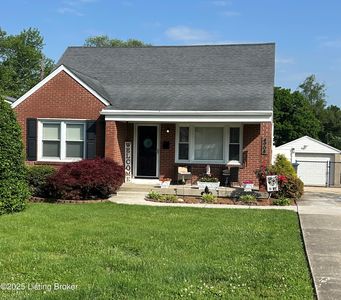 4908 Fielding Way, Louisville, KY, 40216