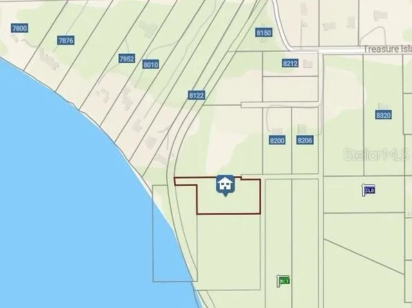 Treasure Island Rd Lot 16, Leesburg, FL 34788