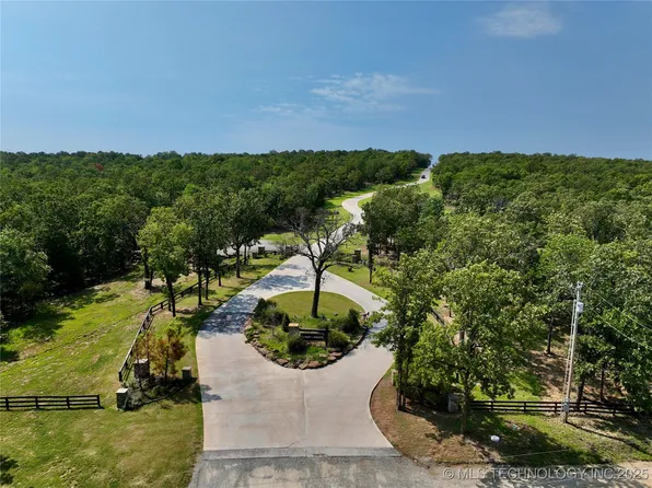 206 Patriot Pointe, Eufaula, OK 74432