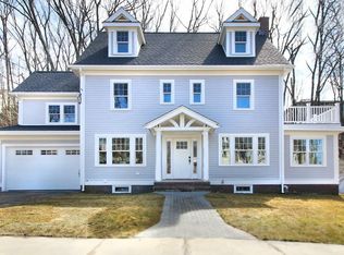 84 Berkshire Rd, Newton, MA 02460
