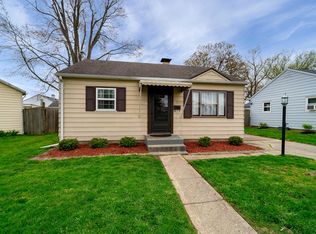 2517 Van Buren Ave, Springfield, OH 45505