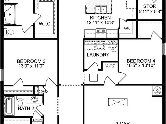 Floor Plan 25