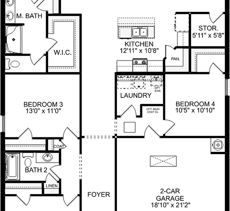 Floor Plan 25