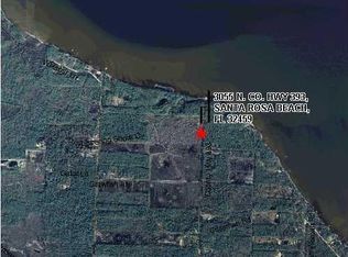 3055 N County Highway 393, Santa Rosa Beach, FL 32459