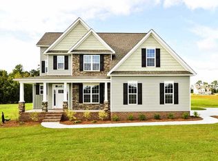 218 White Cap Lake Rd, Jacksonville, NC 28540