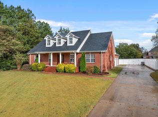 6160 County Road 33, Killen, AL 35645
