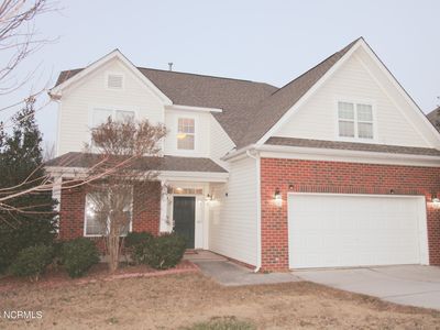 5213 Stone Station Drive, Raleigh, NC, 27616