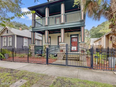 1435 N Liberty St, Jacksonville, FL, 32206