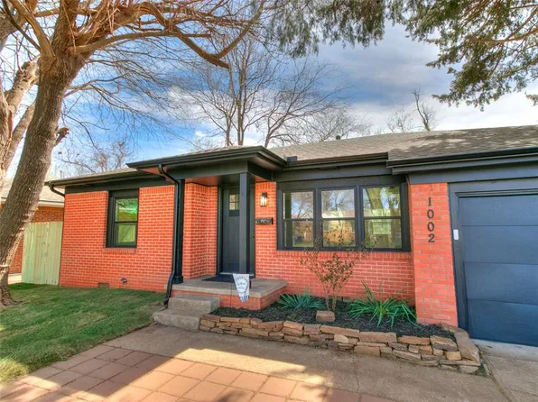 1002 Garver St, Norman, OK 73069