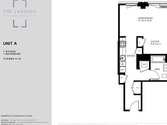 2nd image of 15 Bridge Park Dr APT 12A