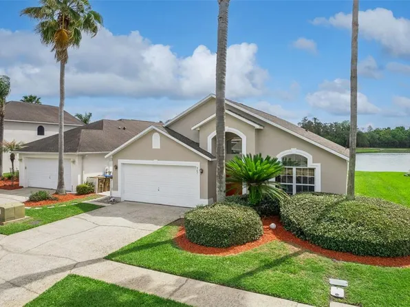 967 Lake Berkley Dr, Kissimmee, FL 34746