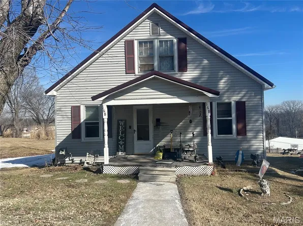 168 Blain St, Sainte Genevieve, MO 63670