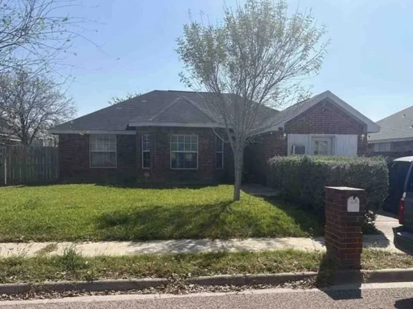 707 Hummingbird Ave, Pharr, TX 78577