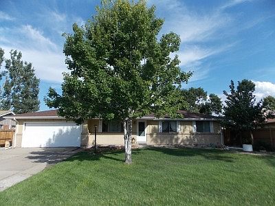 Nicely Landscaped and Fenced Rear yard