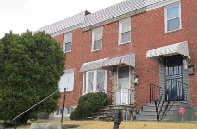 2nd image of 4009 Balfern Ave
