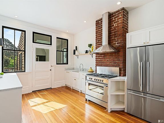 3rd image of 1329 McAllister St #1329