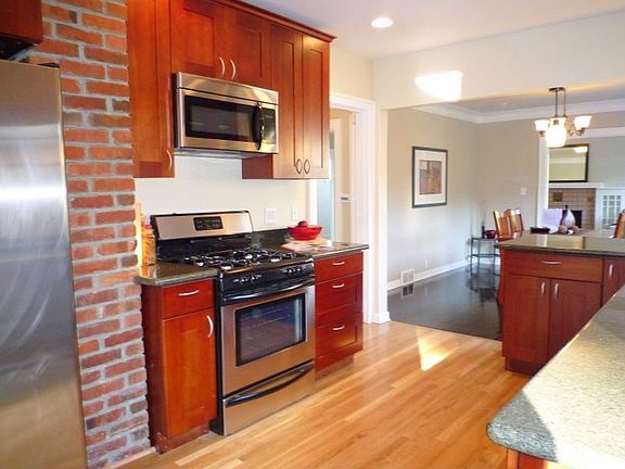 Sparkling 2009 Kitchen Renovation