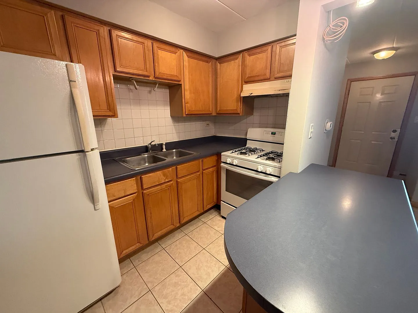 Well Maintained 1 Bedroom/1 Bath Unit Great Location Close to Ohare — Photo 2