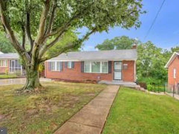 2514 Porter Ave, Suitland, MD 20746