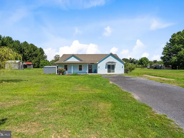 1915 Readus Rd, Edinburg, VA 22824
