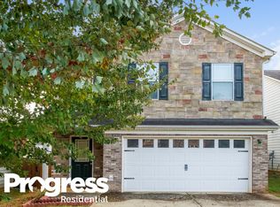 1439 Persimmon Trce, Morrow, GA 30260