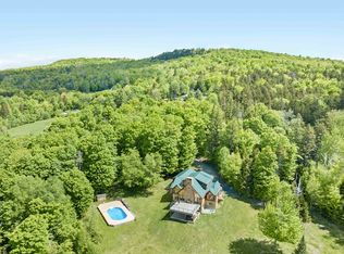 421 Stagecoach Road, Fayston, VT 05673