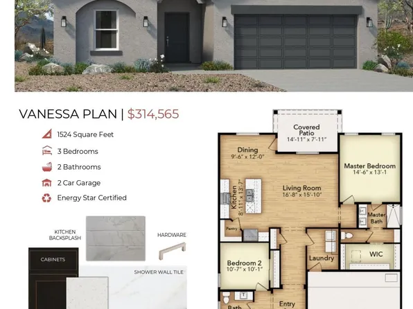 6544 Phoenix St, Las Cruces, NM 88012