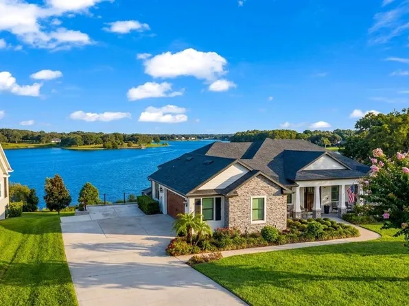 36751 BARRINGTON DRIVE, EUSTIS, FL 32736