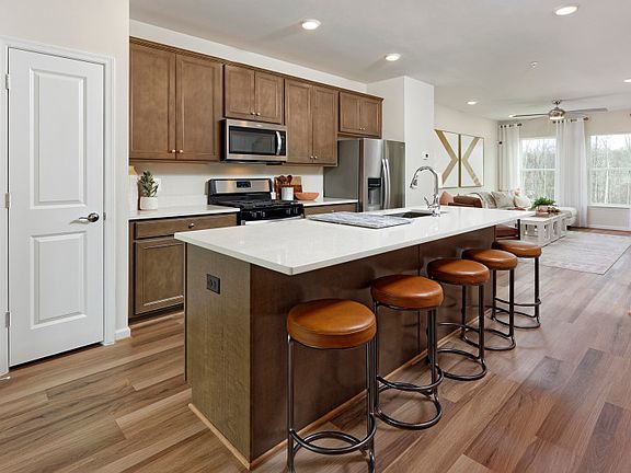 Model Representation - Kitchen