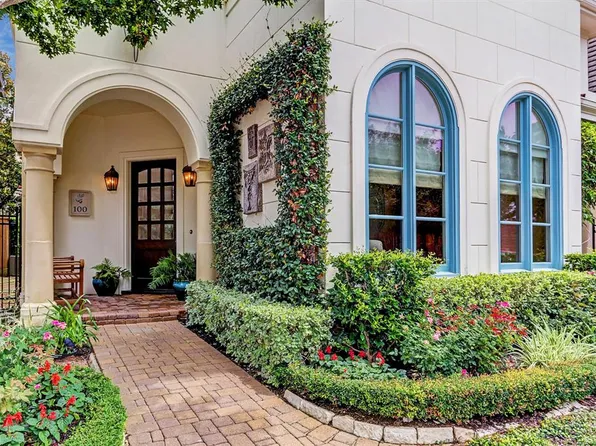 100 S Creekside Ct, Houston, TX 77055