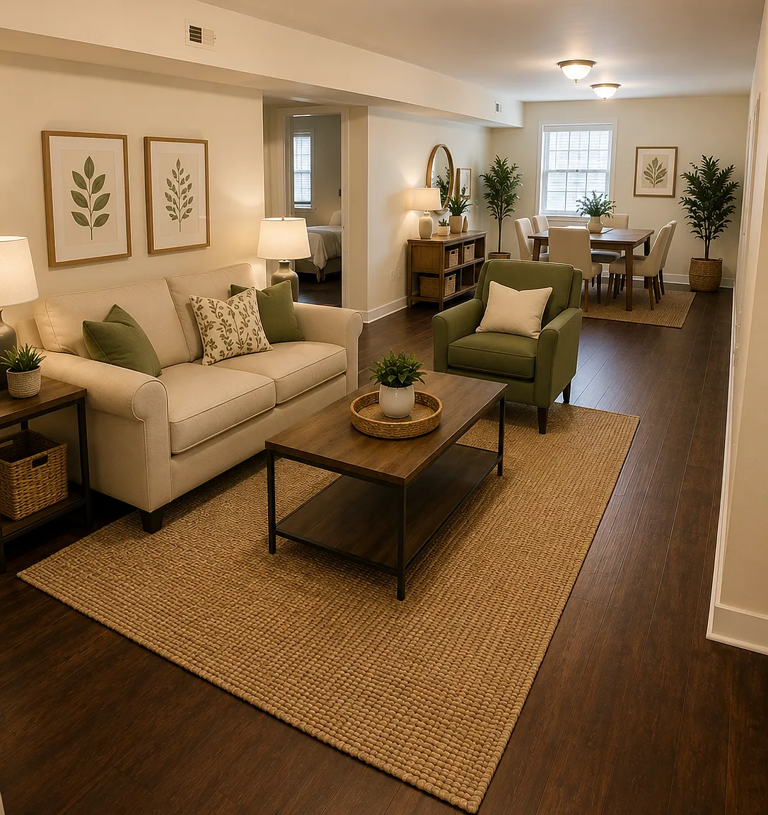 2 bed, 1230 sqft, $1,949 — Photo 2