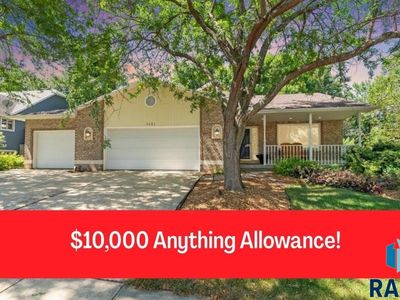 3601 S Genevieve Ave, Sioux Falls, SD, 57103